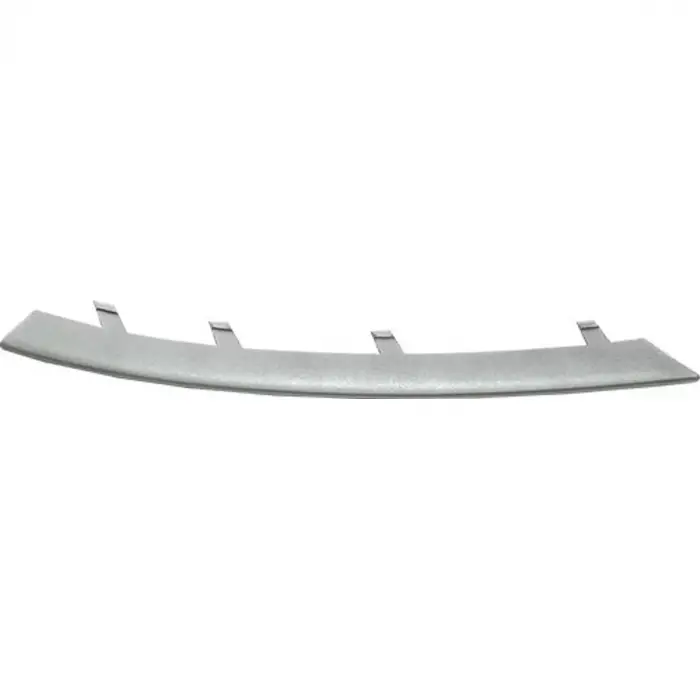 BMW E89 (Z4) 2009-2016 Tampon Izgara Çitası F07 Ön Sol Mat Alüminyum 51117203795 Wender