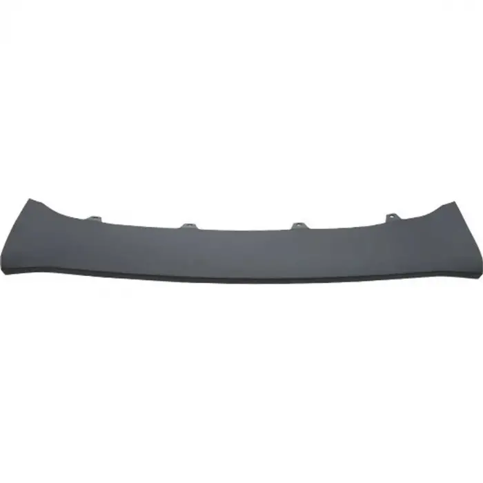BMW X5:F15 2014-2018 Tampon Spoyleri Ön Alt Astarlı Gri Pure Experience 51117308016 Wender