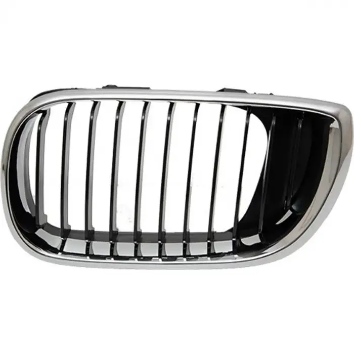 BMW E46 2002-2005 Panjur Sol Krom Siyah Sedan 51137030545 Wender