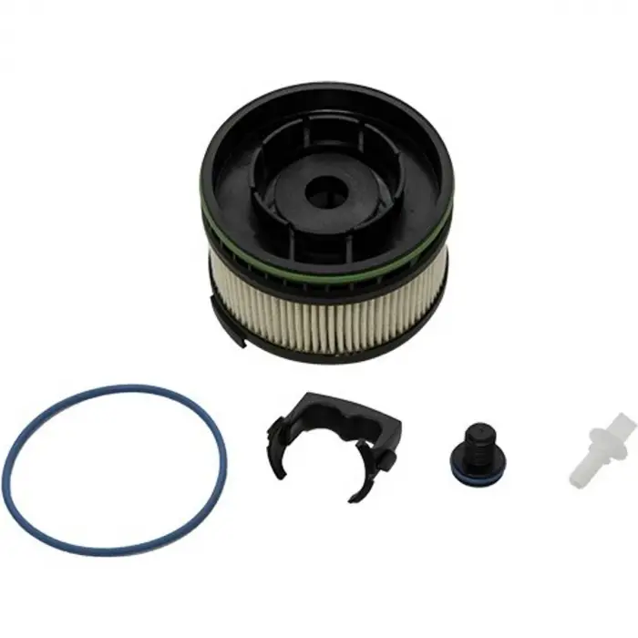 Mercedes W213 OM654 Tampon Alt Muhafaza Ön M Tech 6420906552 Wender A6540920100