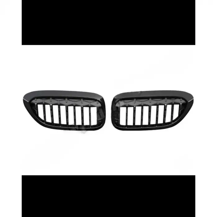 BMW G30 2017-2020 Panjur Set Piano Siyah Diamond Meteor A2303167 Wender