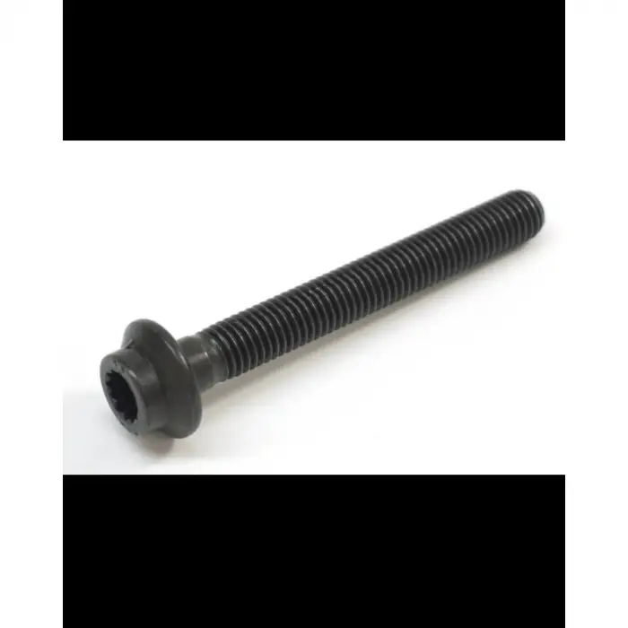Mercedes W124 W140 W201 W202 W210 T1:208D 410D Silindir Kapak Saplaması OM601603 80mm 6039900110 Febi