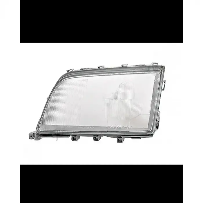 Mercedes W202 1993-1997 Far Camı Sol Çerçeveli A2028200966 Wender