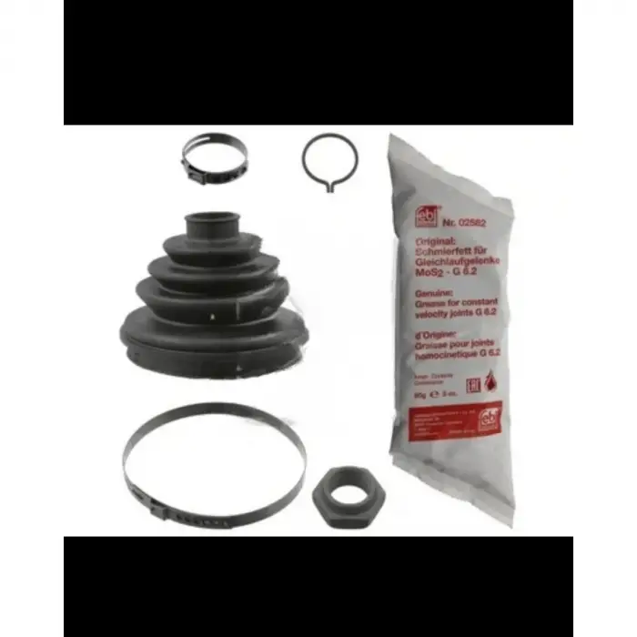 Mercedes Spr2801-904 Aks Körüğü Tm Tk Ön Dış 31607507402 Febi