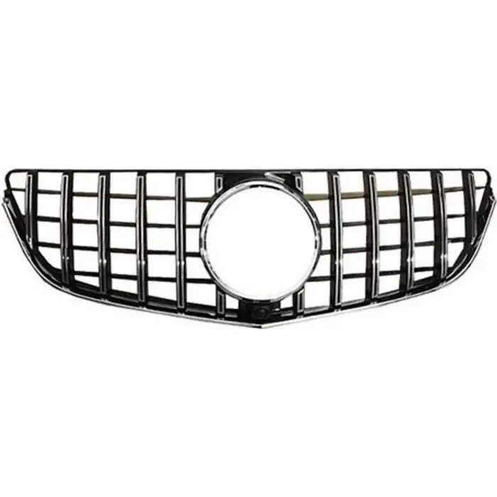 Mercedes C207 2014-2016 Panjur Krom Siyah Kam Lı GTR A2073134 Wender