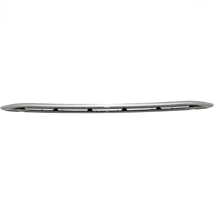 Mercedes W222 2013-2016 Tampon Nikelajı Ön Alt Krom Maybach 2228800208 Wender