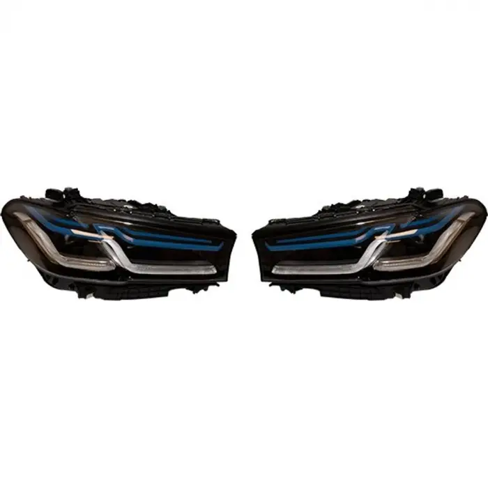 Mercedes G30 2017-2020 Komple Far Donusum E M Tampon Laser Light 63119479268 Wender