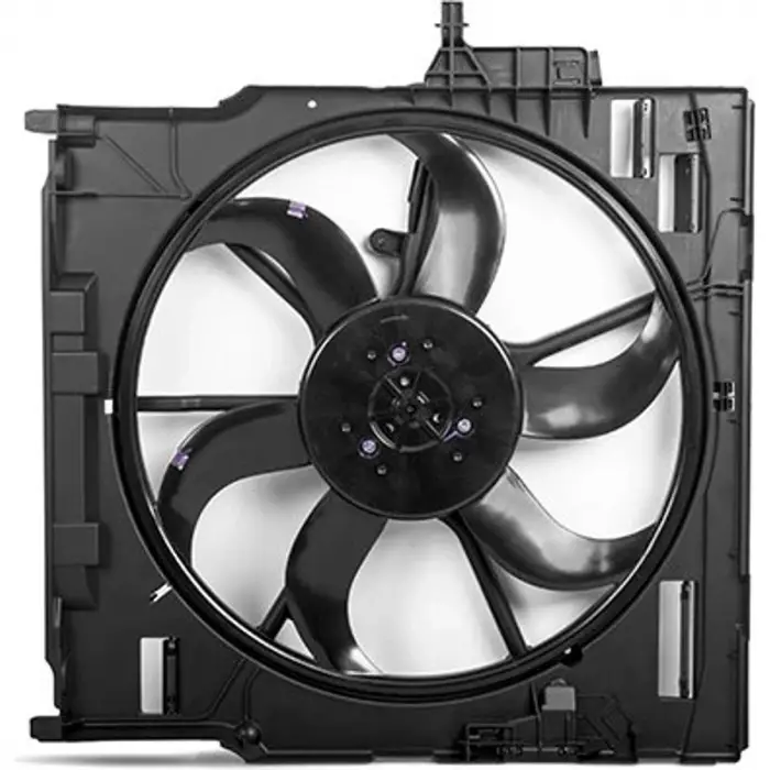 BMW X5:E70 Komple Fan N54 N55 400W 17427581940 Wender