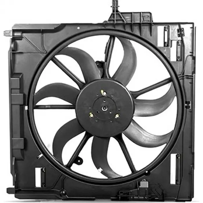 BMW X5:E70 Komple Fan N52 N62 600W 17428618240 Wender