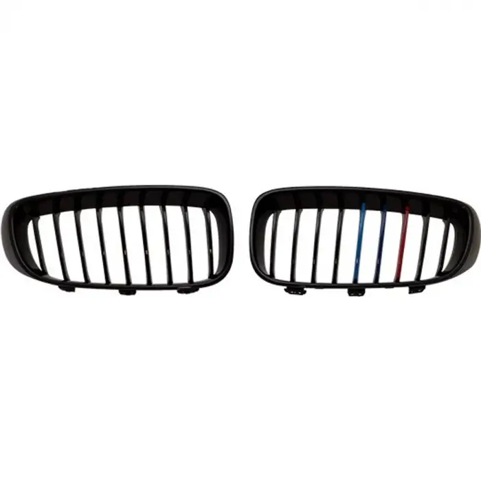 BMW F34+LCI 2013- Panjur Set Piano Siyah M Renkli 51712410147 Wender
