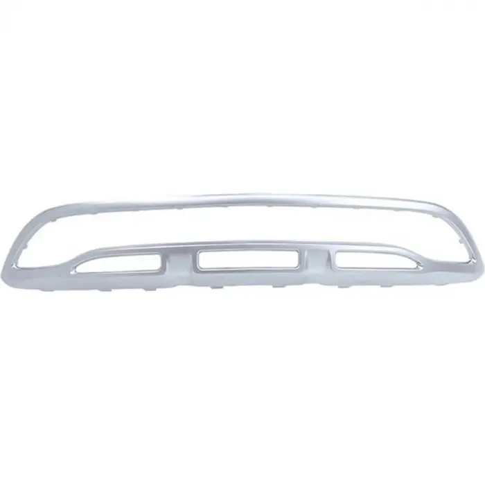 Mercedes X156 2017-2019 Tampon Izgara Çerçevesi Ön Orta Krom 1568858200 Wender