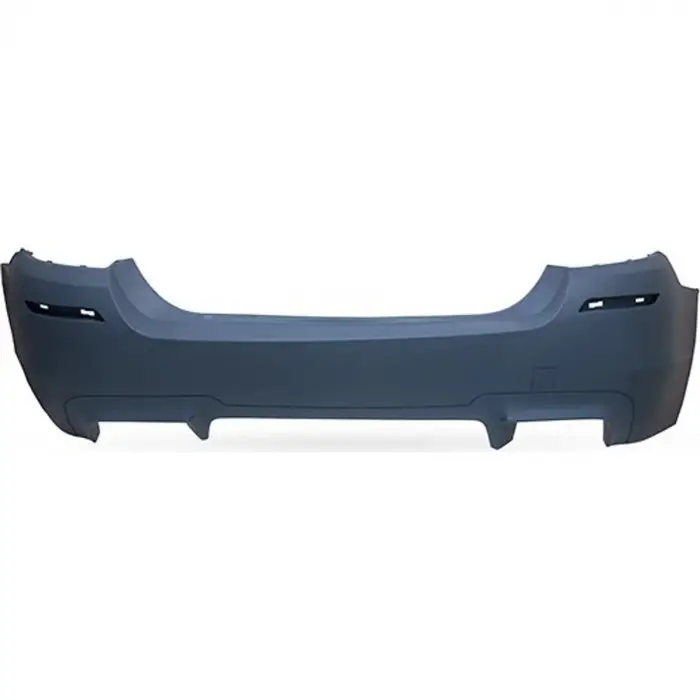 BMW F10+LCI 2010-2016 Tampon Arka PDCli M5 61677892647 Wender