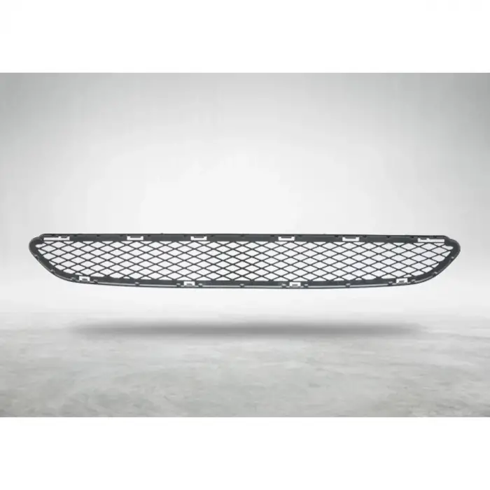Mercedes W210 2000-2002 Tampon Izgarası Ön Orta AMG 2108850453 Wender