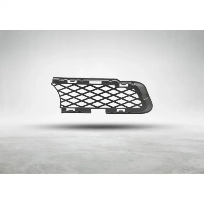 Mercedes W210 2000-2002 Tampon Izgarası Ön Sol AMG 2108850753 Wender