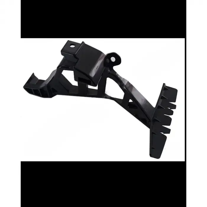Mercedes X156 2017- Tampon Braketi Arka Sol GLA 1568853300 Wender
