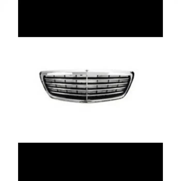 Mercedes W222 2013-2016 Panjur Krom Siyah 2228800302.9040 Wender