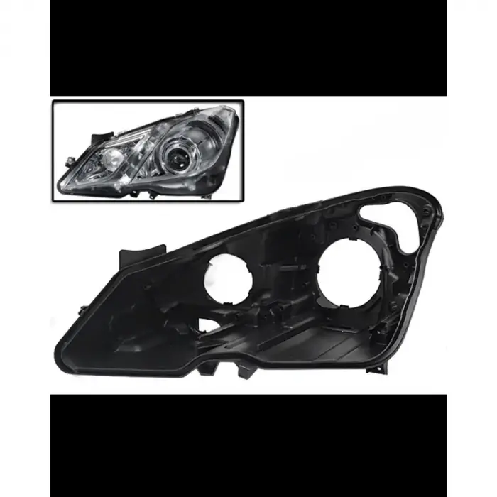 Mercedes C207 2009-2012 Far Kasası Sol Bi Xenon 2078207561 Wender