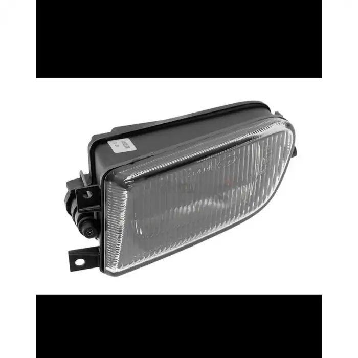 BMW E39 1998-2000 Sis Farı Sol Çizgili Cam 63178381977 Wender