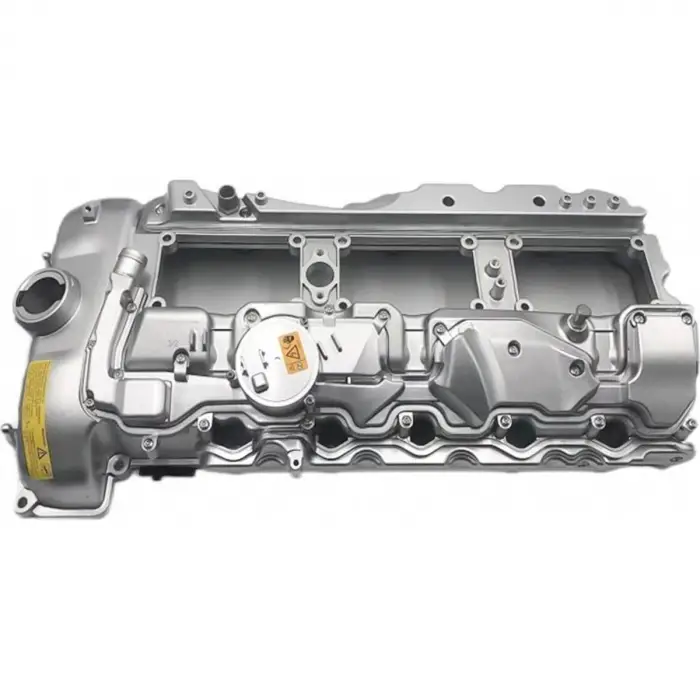 BMW E90 X5:E70 X6:E71 F20 F30 F10 F01 X3:F25 X5:F15 Motor Üst Kapağı N55 Alüminyum 11127570292 Wender