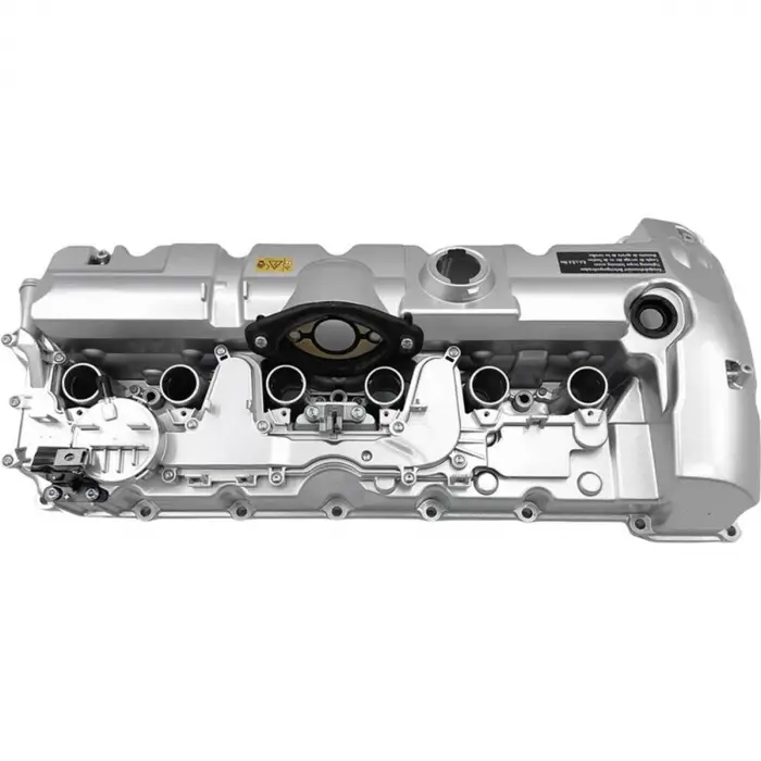 BMW E60 E87 E90 X1:E84 X5:E70 F10 F01 X3:F25 Motor Üst Kapağı N52N Alüminyum 11127552281 Wender