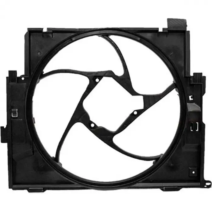 BMW F20 F1930- F36 Fan Davlumbazı 400W 17427640647 Wender