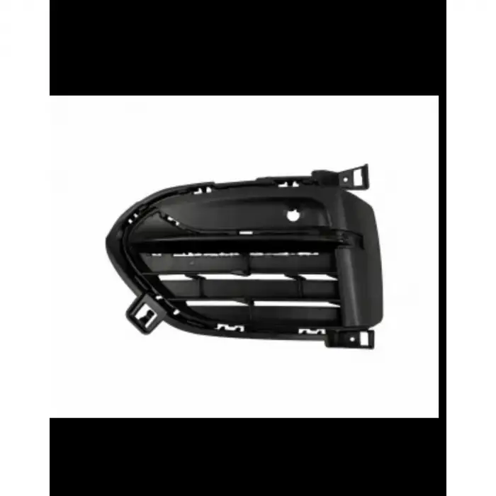 BMW X6:F16 2014-2019 Tampon Izgarası Ön Sol Kapalı 51117319777 Wender