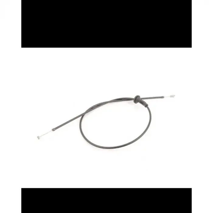 BMW E60 Kaput Teli Arka 51237008760 Wender