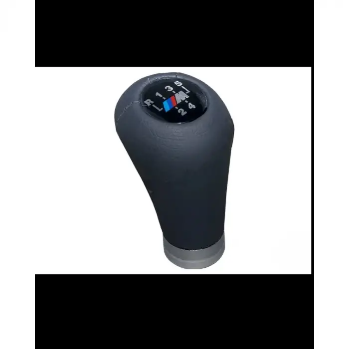 BMW -bmw- Vites Topuzu 5 İleri Man Şanz Gri Suni Deri M Sport 25117896031 Wender