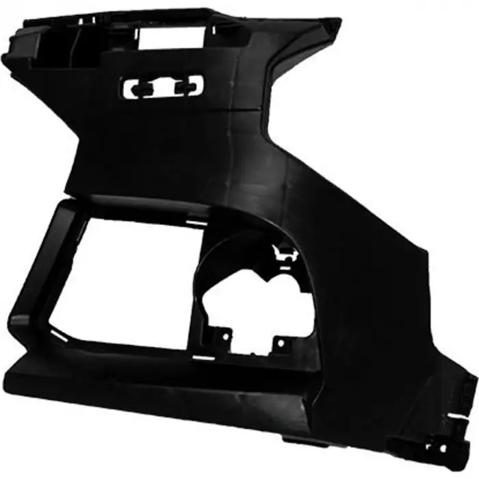 BMW F10 2010-2013 Tampon Taşıyıcı Braketi Sis Far Yuvası Sol M Tech 51118048597 Wender