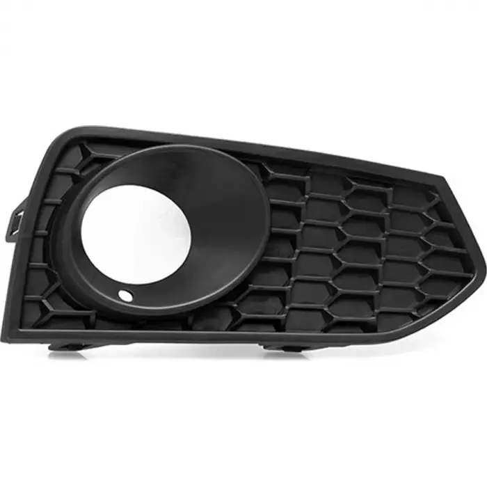 BMW F22+LCI 2013-2021 Tampon Izgarası F23 LCI Ön Sağ Kapalı LED Tip M Tech 51118071246 Wender
