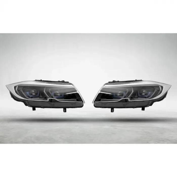 BMW E90 2005-2008 Komple Far Donusum G20 Laser Light 63117161671 Wender