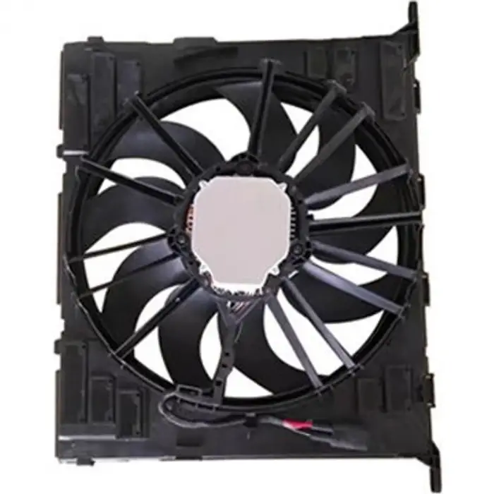 Mercedes W222 Komple Fan 0999060612 Wender