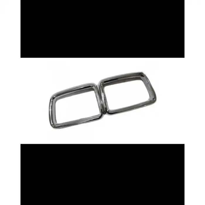 BMW E32 1986-1994 Panjur Nikelajı Set 750i 51131964863 Wender