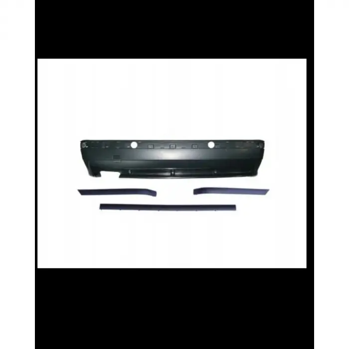 BMW E36 1991-1998 Komple Tampon Arka 00 Çıkış M3 M Tech 51122235499 Wender