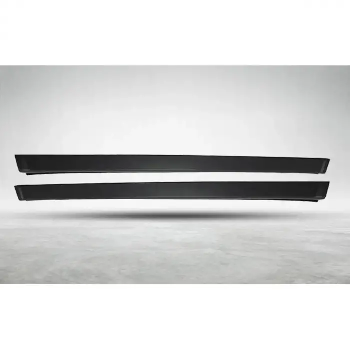 BMW E30 1988-1991 Marşpiye Kaplaması Set Sedan M 51712239879 Wender