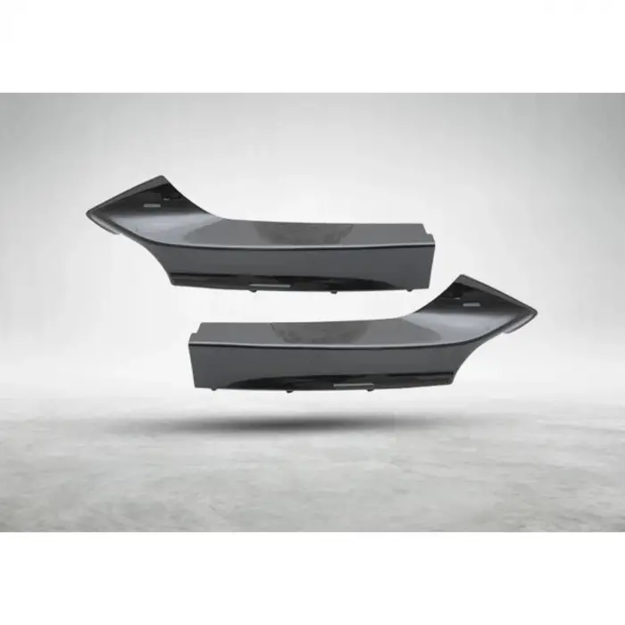 BMW F22+LCI 2013-2021 Tampon Splitteri Ön Set M Performance 51192343369 Wender