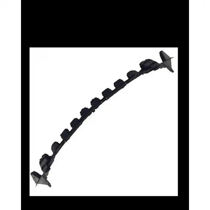 Mercedes W204 2011-2013 Tampon Taşıyıcı Braketi Ön İç Orta 2048854065 Wender