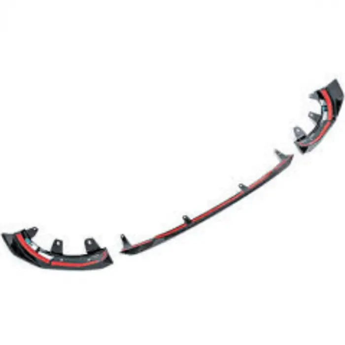 BMW G42 2022- Tampon Spoyleri Ön M Performance 51195A34859 Wender