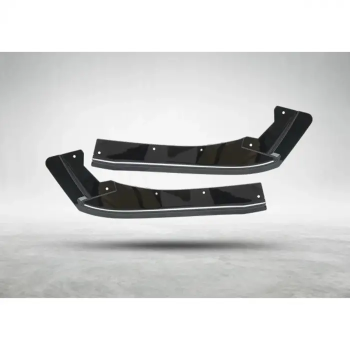 BMW F30+LCI 2012-2018 Tampon Splitteri Aka Set M Performance 51128054199 Wender