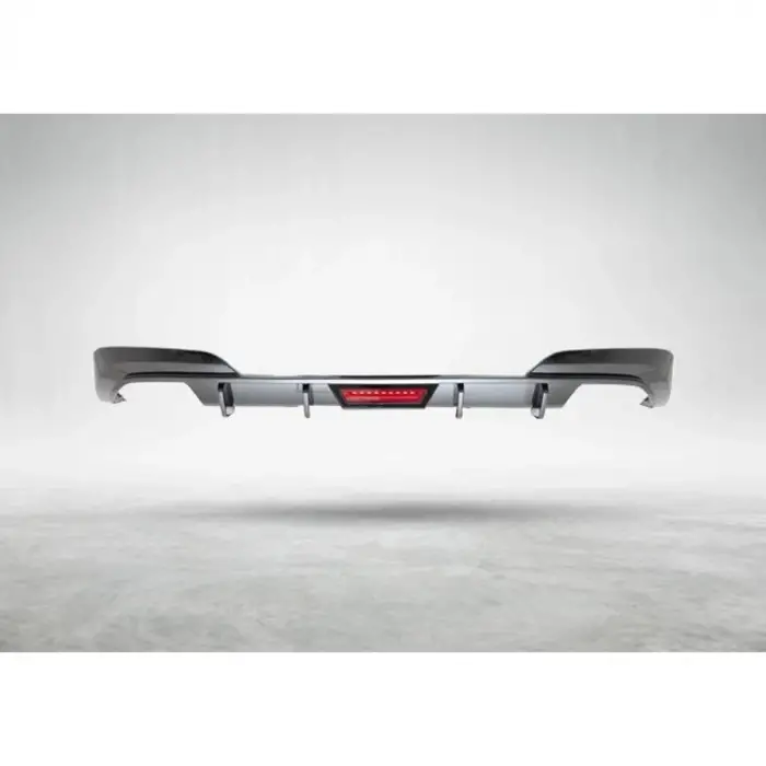 BMW G20 2019-2021 Tampon Difüzörü Arka OO Egz Çıkışlı Işıklı M Sport 51192455817 Wender