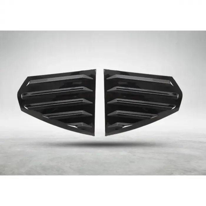 BMW G20 Kelebek Camı Rüzgarlığı Arka Set 51357425087 Wender