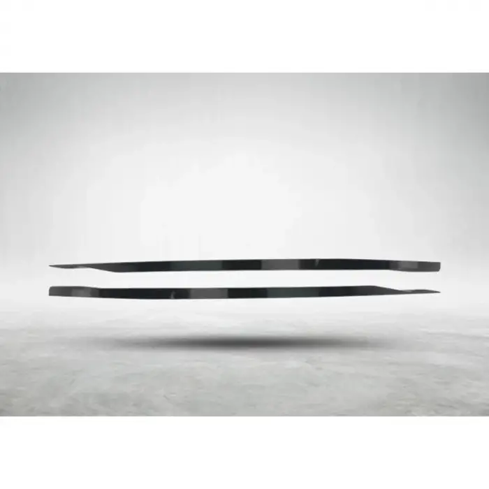 BMW G60 2024- Marşpiye Splitteri Set Piano Siyah M Performance 51195A56353 Wender