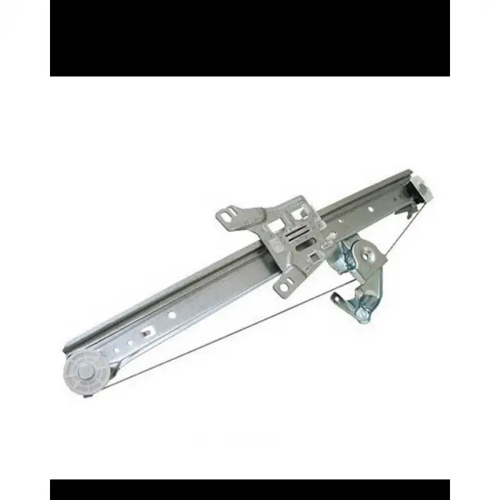 Mercedes W168 1998-2002 Cam Krikosu Arka Sol Motorsuz 1687301346 Wender