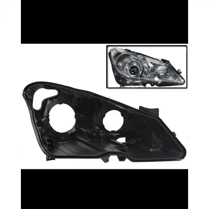 Mercedes C207 2009-2012 Far Kasası Sağ Bi Xenon 2078202661 Wender