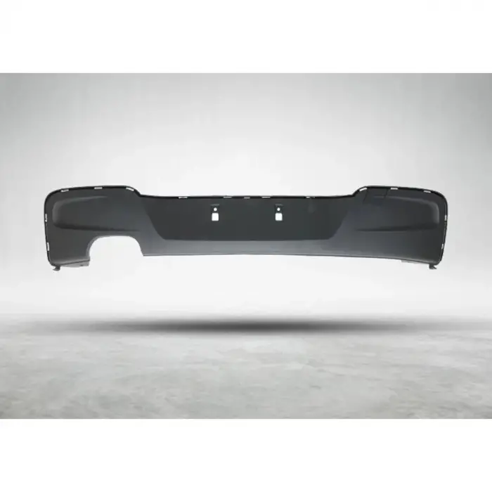 BMW F20 F21 2011-2014 Tampon Difüzörü F20 Arka OO Egz Çıkışlı M Tech M125i 51128051945 Wender