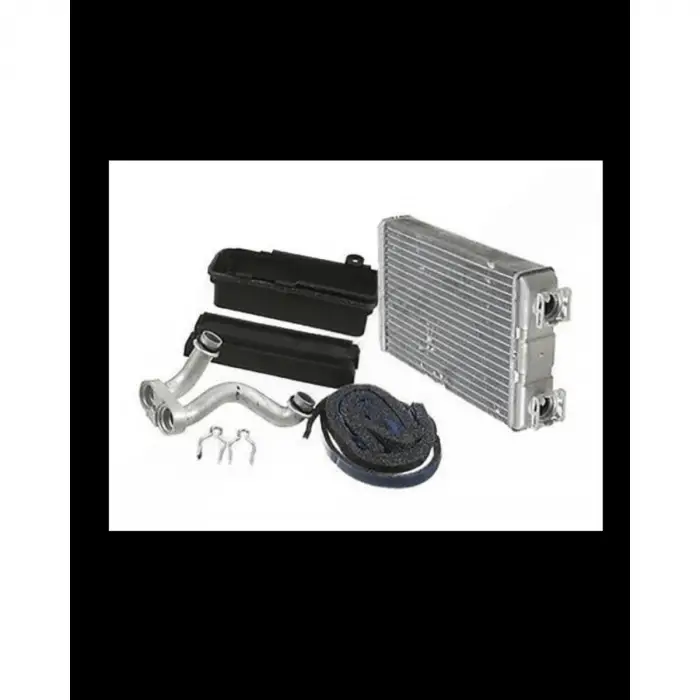 BMW E36 1994-1996 Kalorifer Radyatörü Behr Tipi Compact _behrhellaservice_ Wender