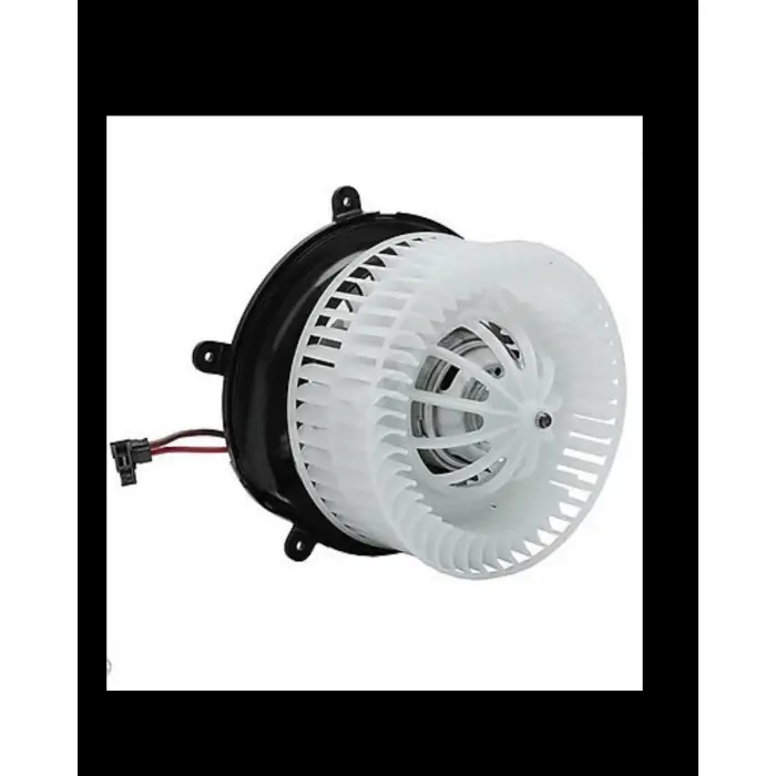 BMW E65 Kalorifer Motoru 64116913401 Wender