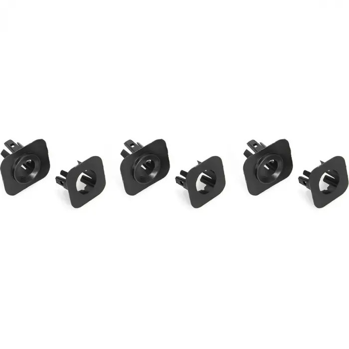 BMW F32 F36 2013-2015 Park Sensör PDC Yuvası Park Sensör PTS Yuvası Set 6ad Arka M Tech 51128062594 Wender