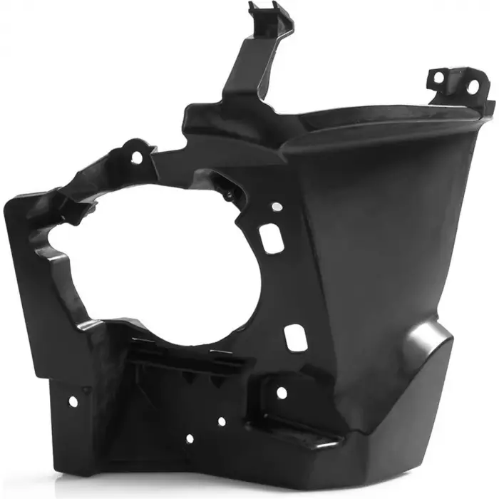 BMW F32+LCI F36+LCI 2013-2020 Tampon Taşıyıcı Braketi Ön Sol SİS Far Yuvası M Tech 51118054511 Wender