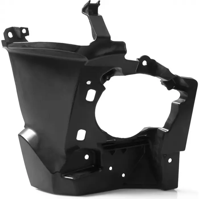 BMW F32+LCI F36+LCI 2013-2020 Tampon Taşıyıcı Braketi Ön Sağ SİS Far Yuvası M Tech 51118054512 Wender